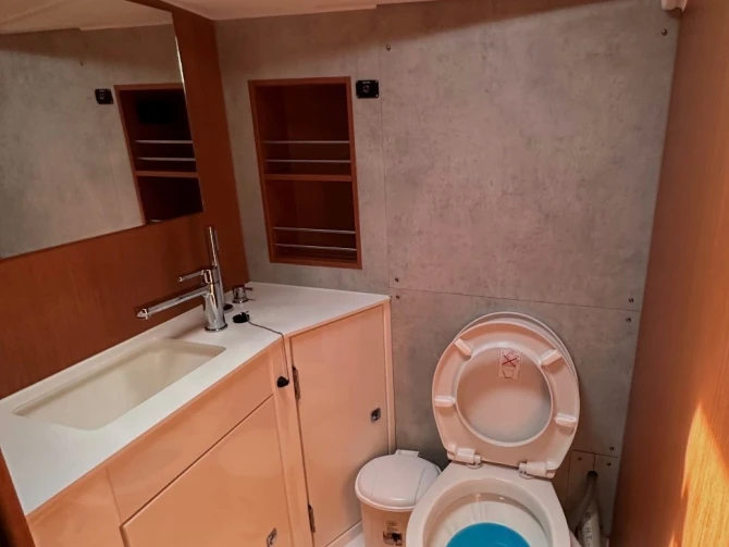 Alquiler Velero Bavaria con o sin  título de navegación