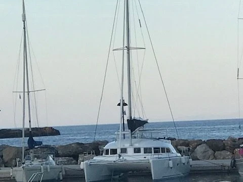 Alquiler Paros (Isla) - Lagoon Lagoon 380 en SamBoat