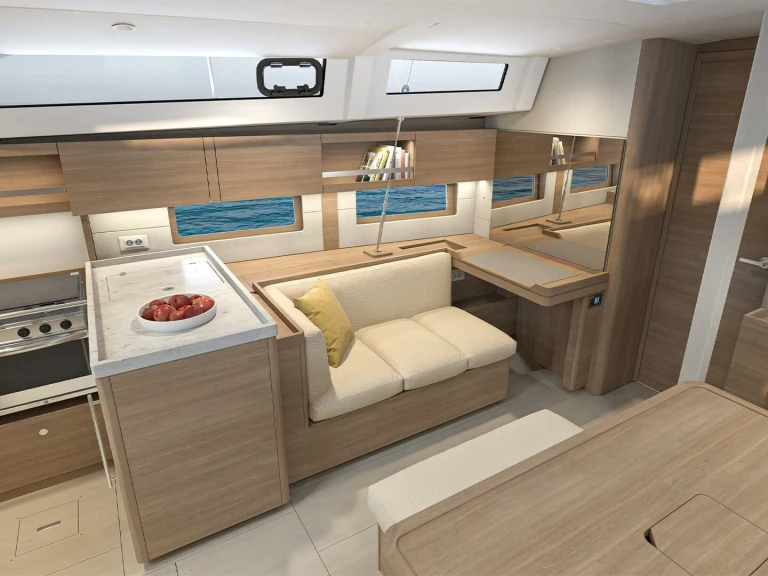 Alquiler de Bénéteau Oceanis 47 - 5 cab. en Néa Péramos