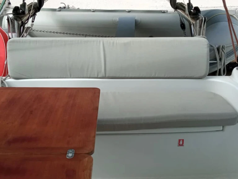 Alquiler de Excess Excess 11 (6 cab.) en Lefkáda