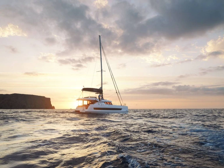 Alquiler Bormes-les-Mimosas - Bali Bali Catspace (4 cab.) en SamBoat