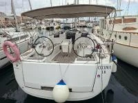 Alquiler Velero en Propriano - Jeanneau Sun Odyssey 419 (3 cab. 1WC)