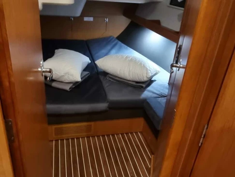 Alquiler Velero Bavaria con o sin  título de navegación