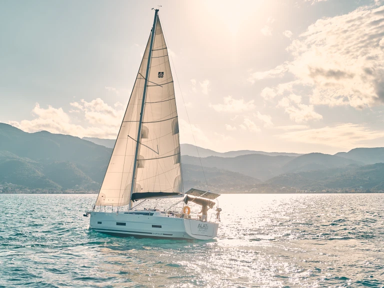 Alquiler de embarcaciones Dufour Dufour 390 Grand Large enLefkáda en Samboat