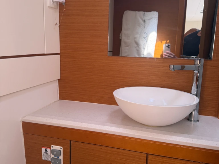 Alquiler de Jeanneau Jeanneau 54 en Dénia