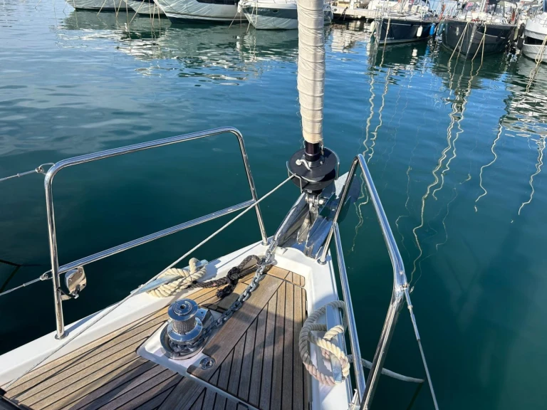 Alquiler de embarcaciones Jeanneau Jeanneau 54 enDénia en Samboat