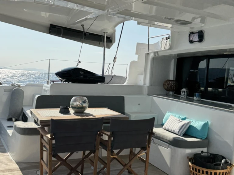 Alquiler de embarcaciones Lagoon Lagoon 46 enÁlimos en Samboat