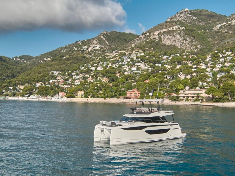 Alquiler Lancha en Capo d'Orlando - Prestige Prestige M48