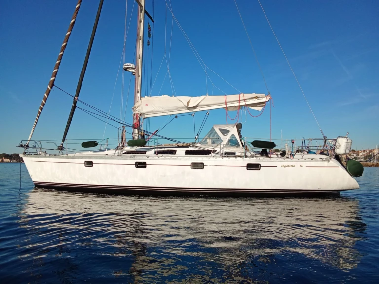 Alquiler Velero en Baie de Bandol - Jeanneau Sun Magic 44
