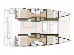 Alquiler de embarcaciones Bali Bali Catsmart enPréveza en Samboat