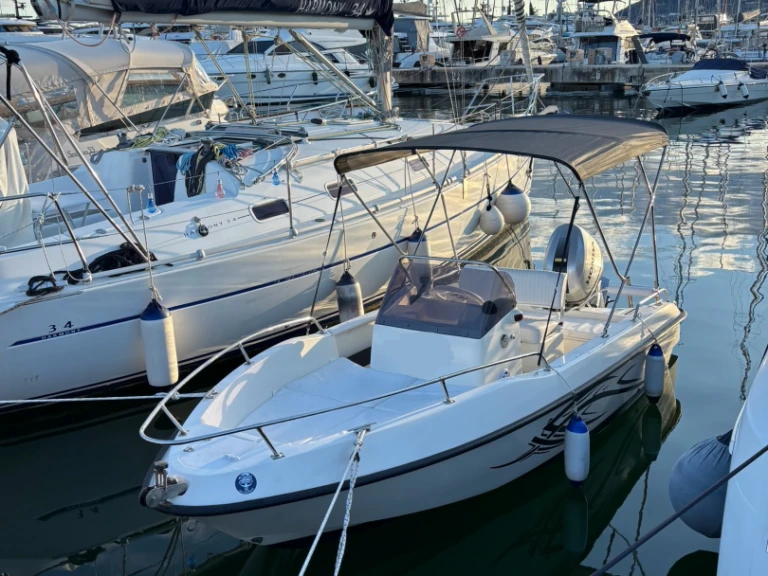 Alquiler de embarcaciones Molinari Molinari ontario enSanremo en Samboat