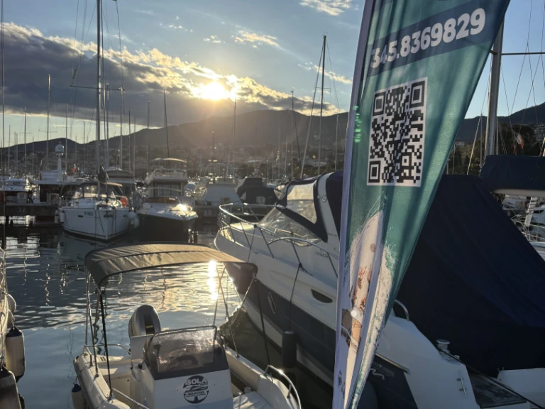 Alquiler de Lancha, con o sin patrón Molinari Sanremo