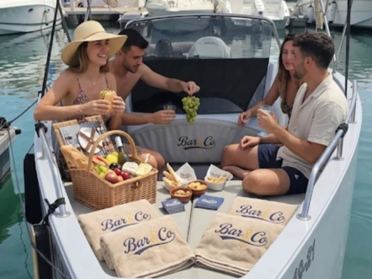 Lancha para alquilar Alicante al mejor precio