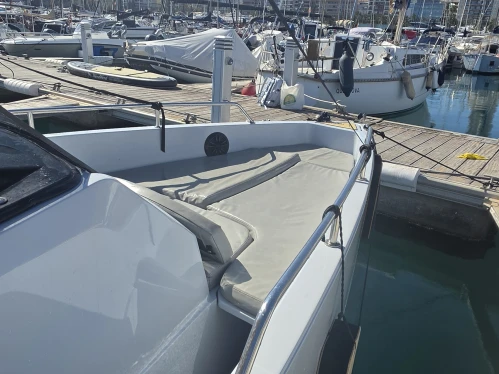 Nuva Nuva M6 Open de alquiler a Alicante