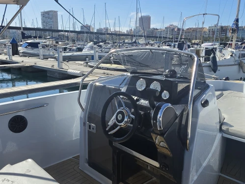 Alquiler de Nuva Nuva M6 Open en Alicante