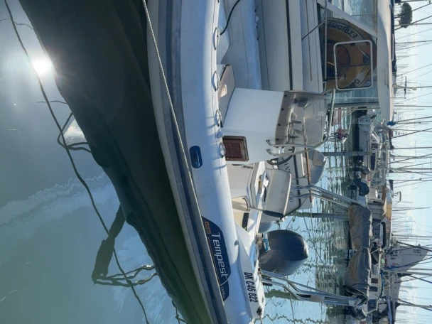 Alquiler Neumática en Port-Camargue - Capelli Tempest 626