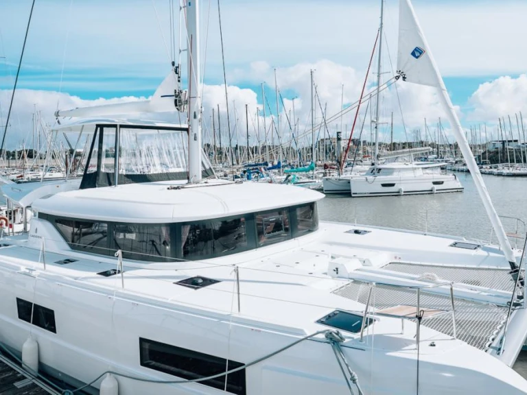 Alquiler de Catamarán, con o sin patrón Lagoon Pointe-à-Pitre