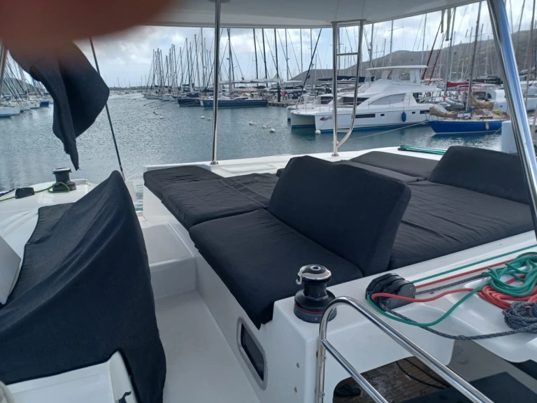 Alquiler Pointe-à-Pitre - Lagoon Lagoon 46 en SamBoat