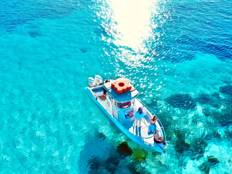 Alquiler de Lancha, con o sin patrón Costa Viola Il-Mellieħa