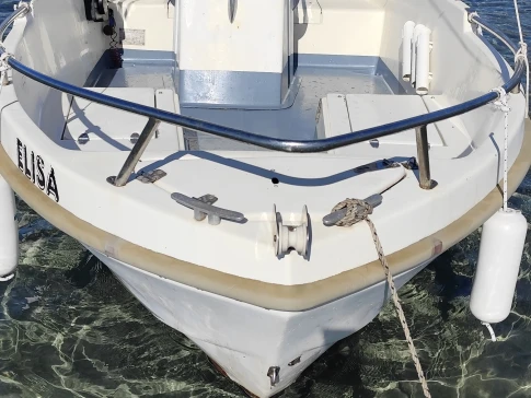 Lancha para alquilar Port de Sète al mejor precio