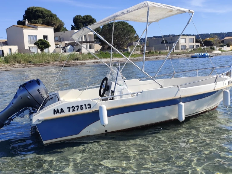 Ultramar Ultra 405 de alquiler a Port de Sète