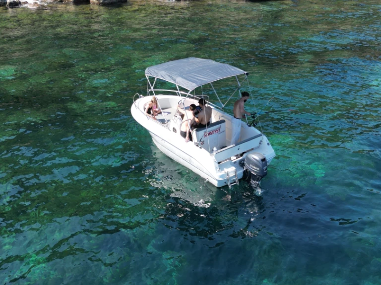 Lancha para alquilar Mandelieu-la-Napoule al mejor precio