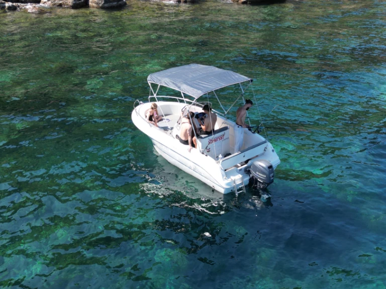 Alquiler Mandelieu-la-Napoule - Pacific Craft Pacific Craft 545 Open en SamBoat