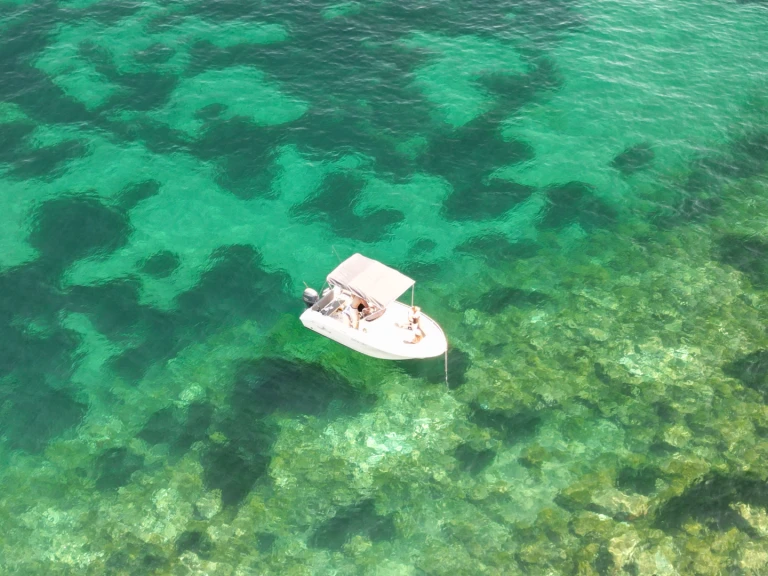 Alquiler Lancha en Mandelieu-la-Napoule - Pacific Craft Pacific Craft 545 Open