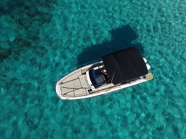 Alquiler Ibiza (Ciudad) - Quicksilver Activ 875 Sundeck en SamBoat