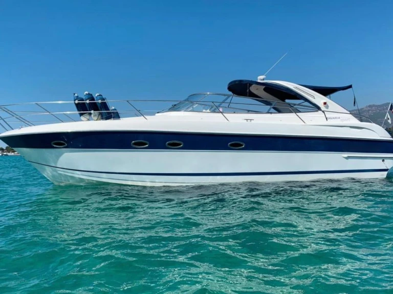 Alquiler de Lancha, con o sin patrón Bavaria Roses