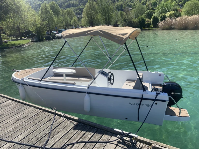 Valory V520 de alquiler a Sevrier
