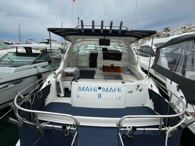 Alquiler Lancha en Marbella - Sea Ray Sea Ray 370 Sundancer