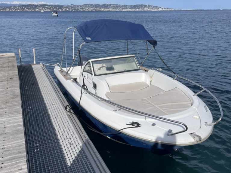 Alquiler de Bénéteau Ombrine 630 en Mandelieu-la-Napoule