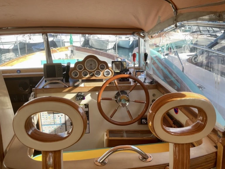 Alquiler de Harding Life boat  en Golfe-Juan