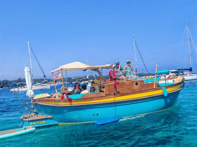 Alquiler de barcos Golfe-Juan barato de Life boat 