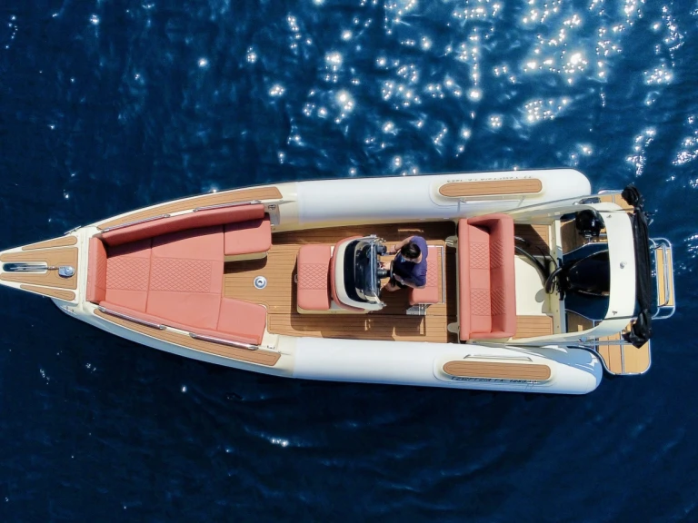 Neumática para alquilar Corfú al mejor precio