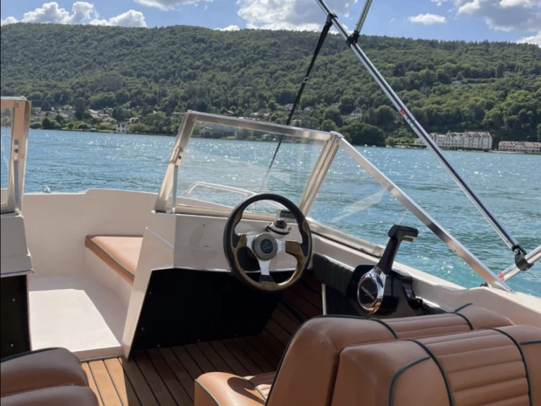 Alquiler Annecy - Glastron GT 185 en SamBoat