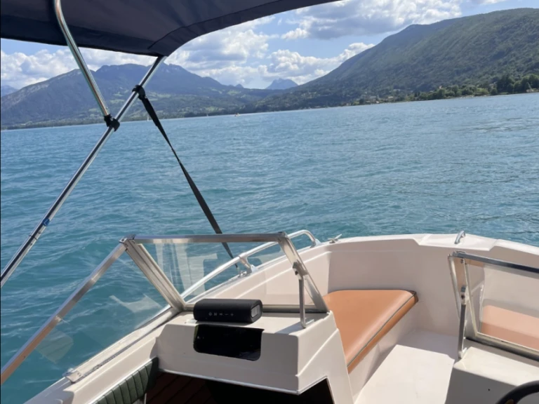 Alquiler Lancha en Annecy - Glastron GT 185