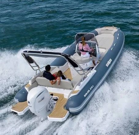 Alquiler Neumática en Trogir - Salpa Soleil 24.5