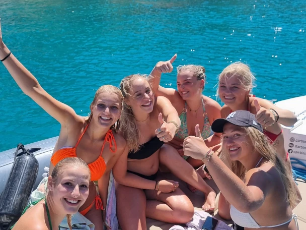 Salpa Soleil 24.5 de alquiler a Trogir
