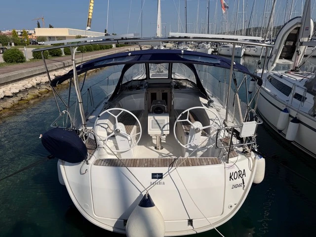 Alquiler de barcos Sukošan barato de Cruiser 34