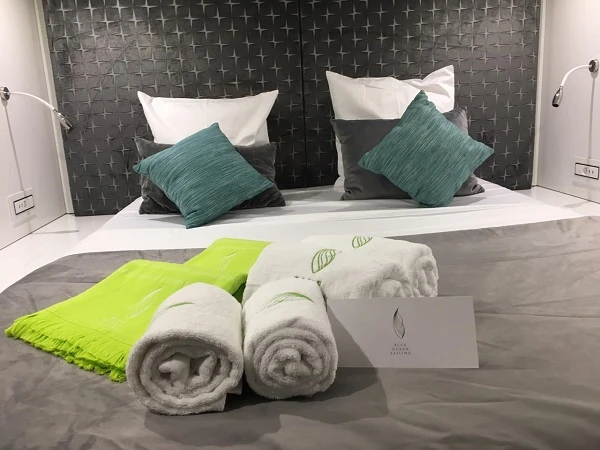 Alquiler Catamarán en Pointe-à-Pitre - Sun Reef Sunreef 50