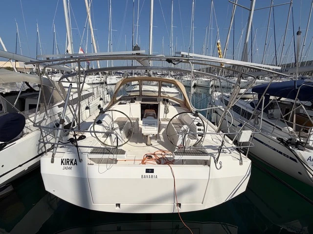 Bavaria Bavaria C 42 de alquiler a Sukošan