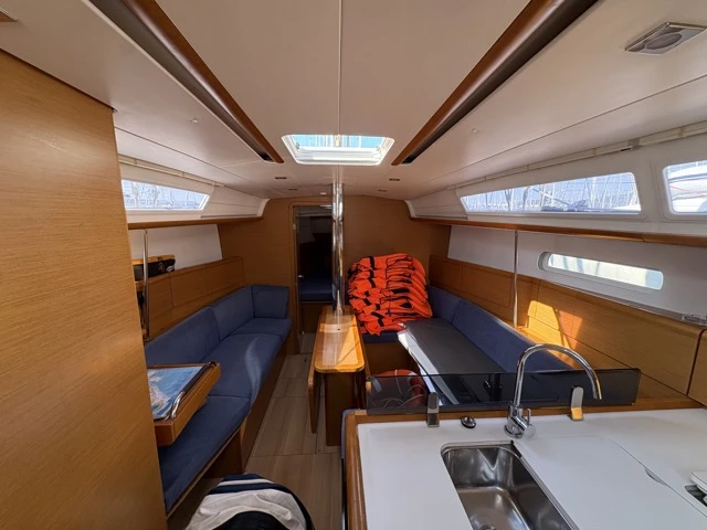 Alquiler Sukošan - Jeanneau Sun odyssey 379 performance en SamBoat