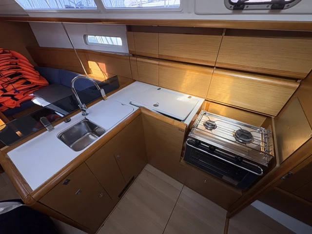 Alquiler Sukošan - Jeanneau Sun odyssey 379 performance en SamBoat