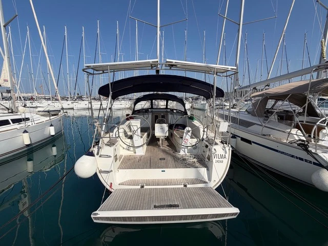 Alquiler de barcos Sukošan barato de Cruiser 41