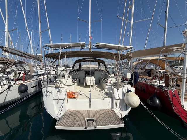 Alquiler Velero en Sukošan - Jeanneau Sun Odyssey 509