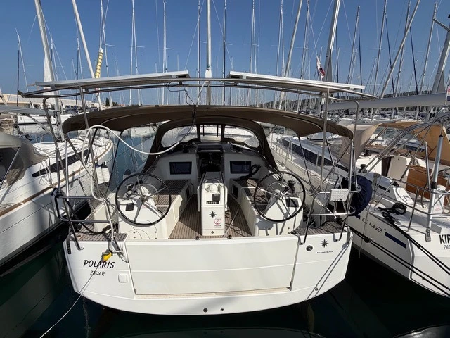 Alquiler de Velero, con o sin patrón Jeanneau Sukošan