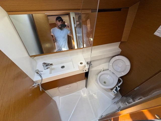 Alquiler de barcos Sukošan barato de Sun Odyssey 410