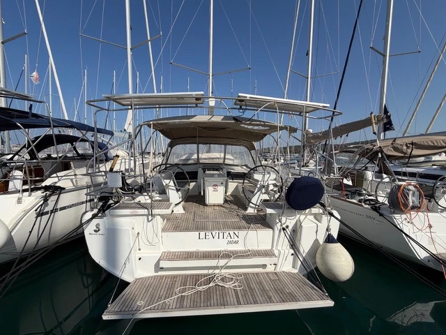 Alquiler Sukošan - Bénéteau Oceanis 46.1 en SamBoat